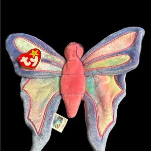 Ty Beanie Babies Flitter xtra Large size - Pristine w/ tag